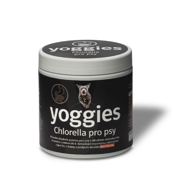 Yoggies Chlorella για σκύλους 100g