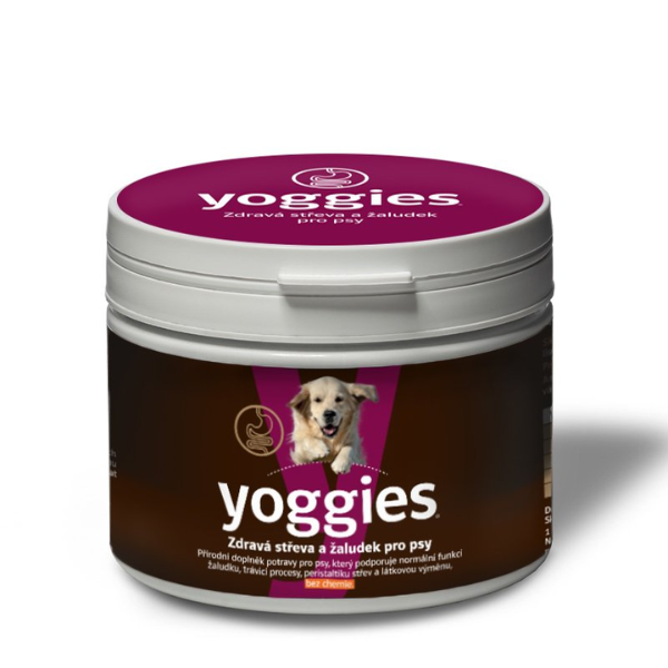 Yoggies Ομαλή & υγιή πέψη