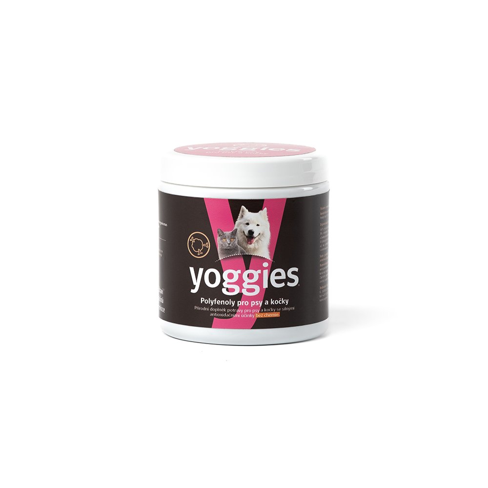 Yoggies Πολυφαινόλες για Σκύλους και Γάτες 150g